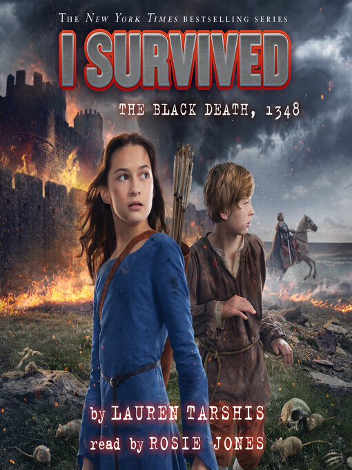 Title details for I Survived the Black Death, 1348 by Lauren Tarshis - Wait list